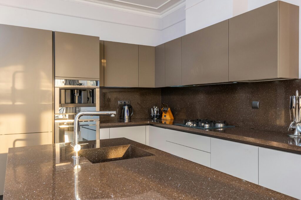 Rénovation de cuisine