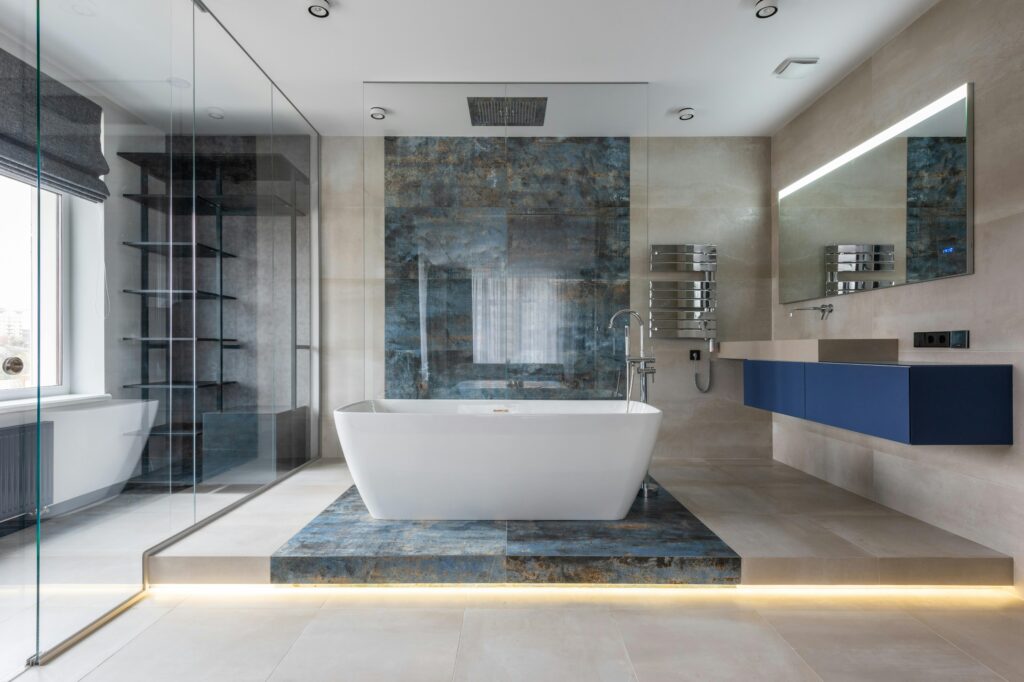 Rénovation salle de bain